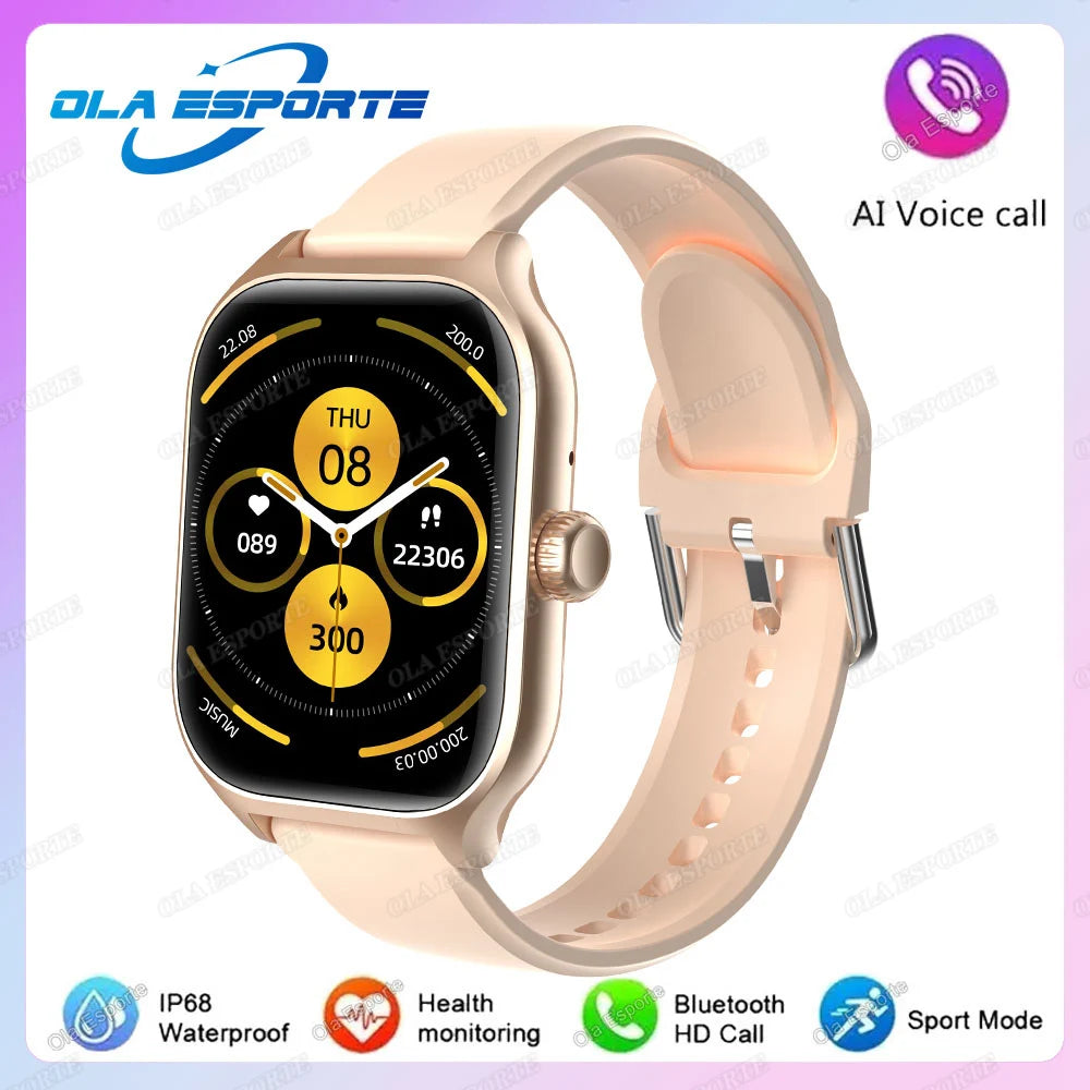 Smart Watch homme