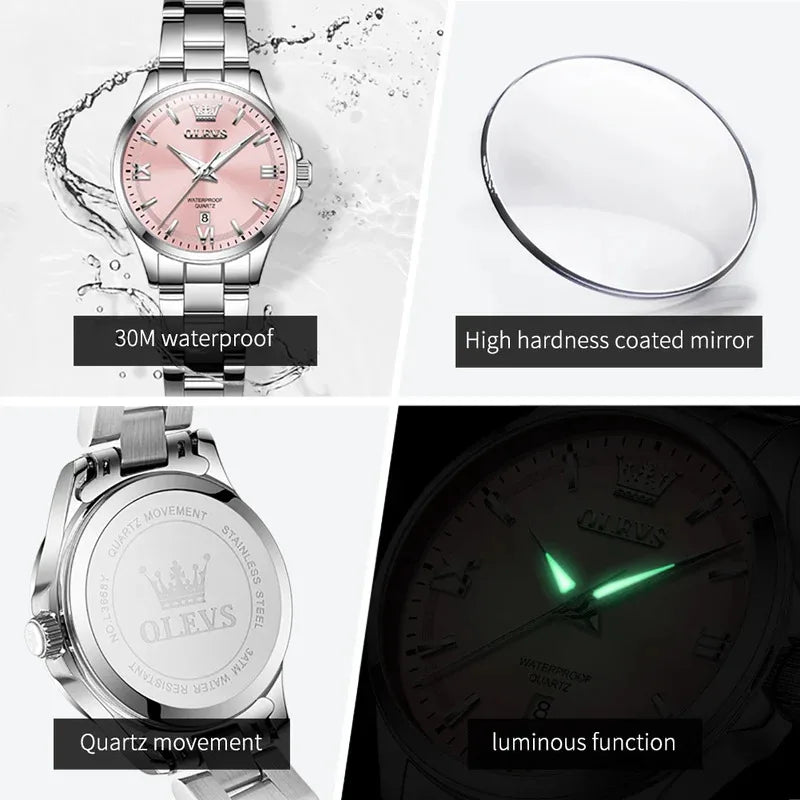 Montre femme OLEVS