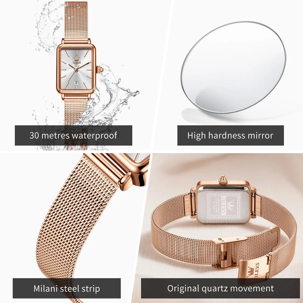 Montre OLEVS femme