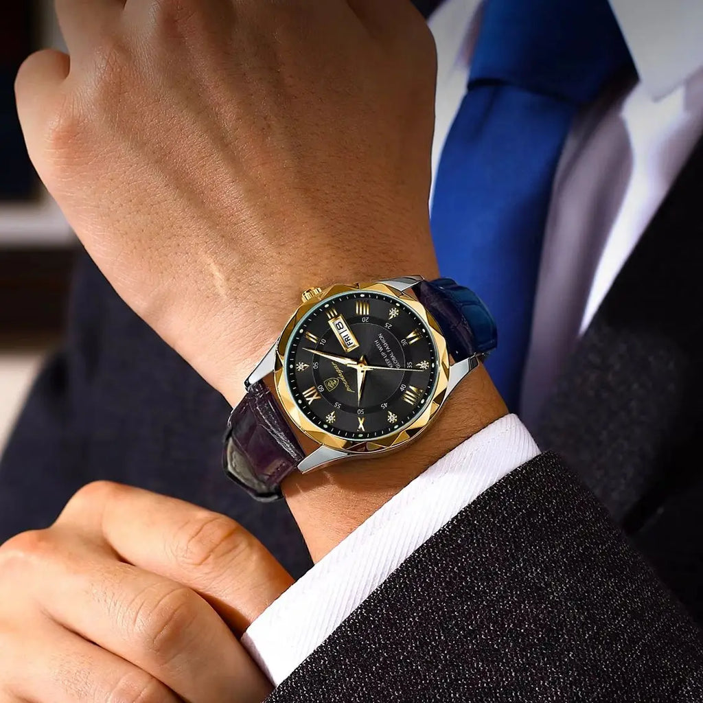 Montre POEDAGAR