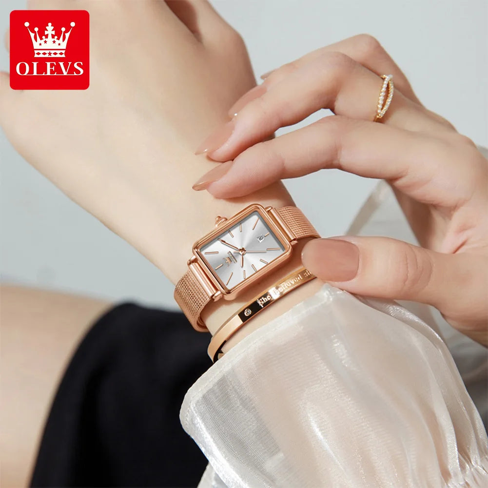 Montre OLEVS femme