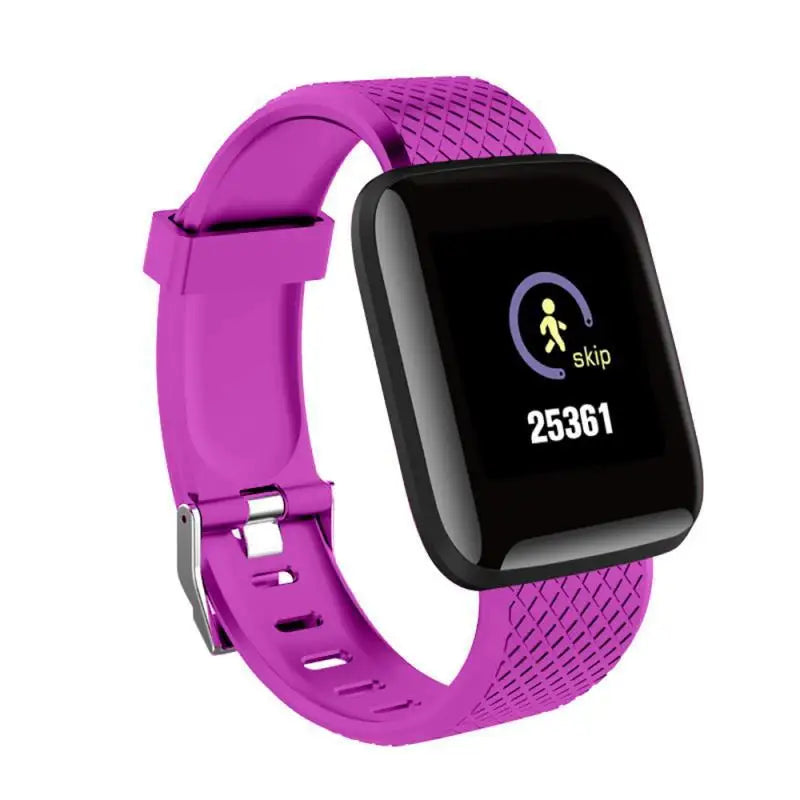 Montre connectée homme/femme