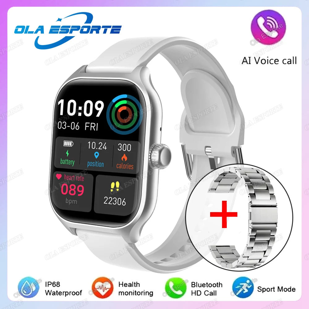 Smart Watch homme