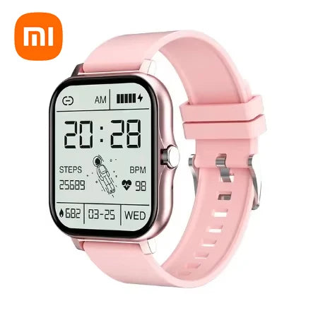 Xiaomi montre connectée H/F pour Android IOS