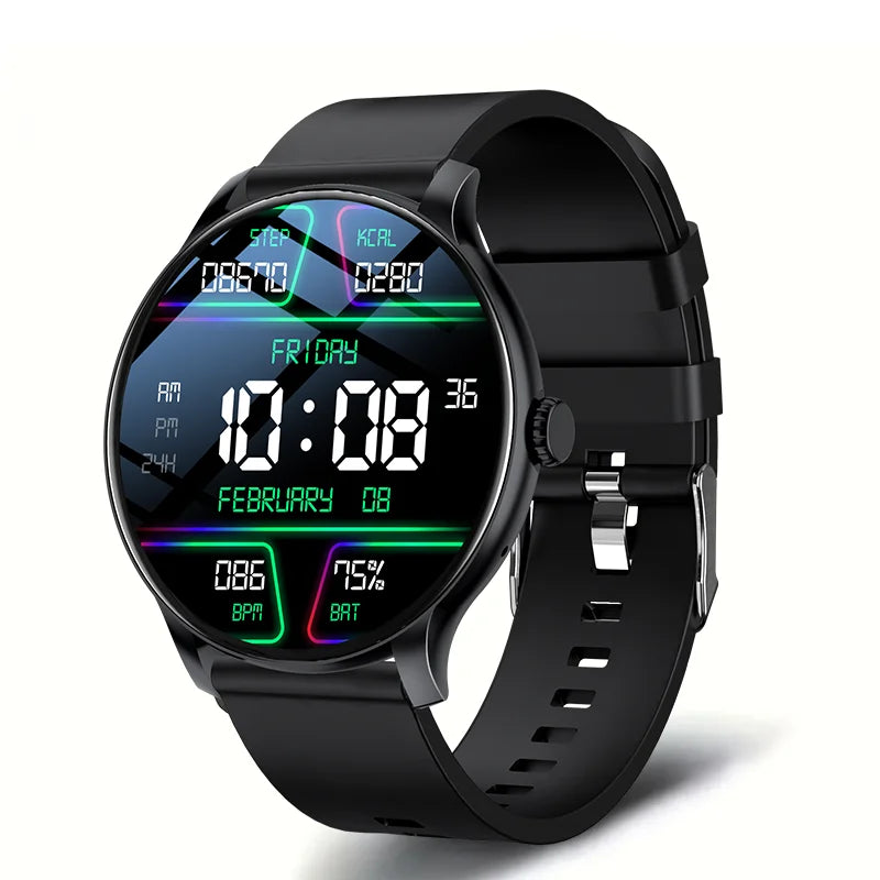 Montre connectée H/F   LXASFIT 2025