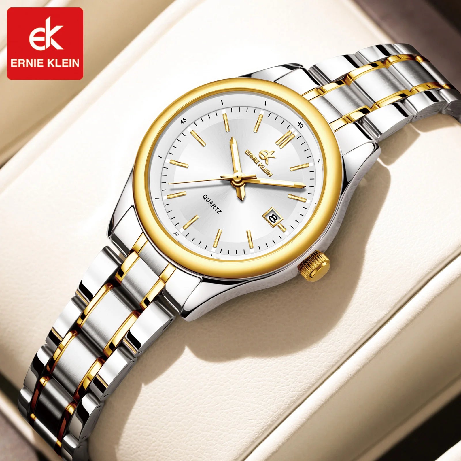Montre femme ERNIE KLEIN