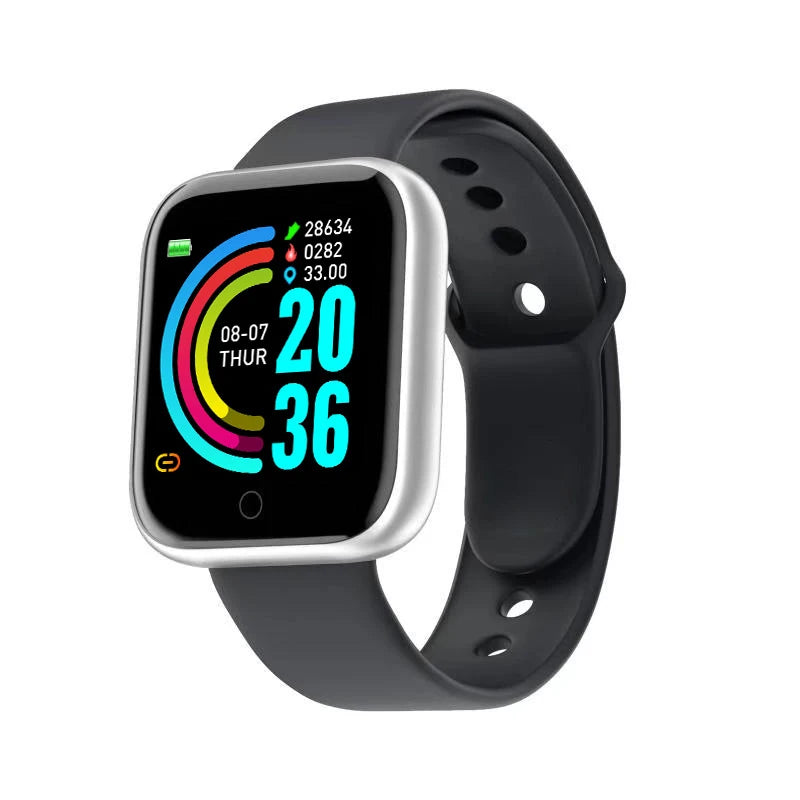Montre connectée homme/femme