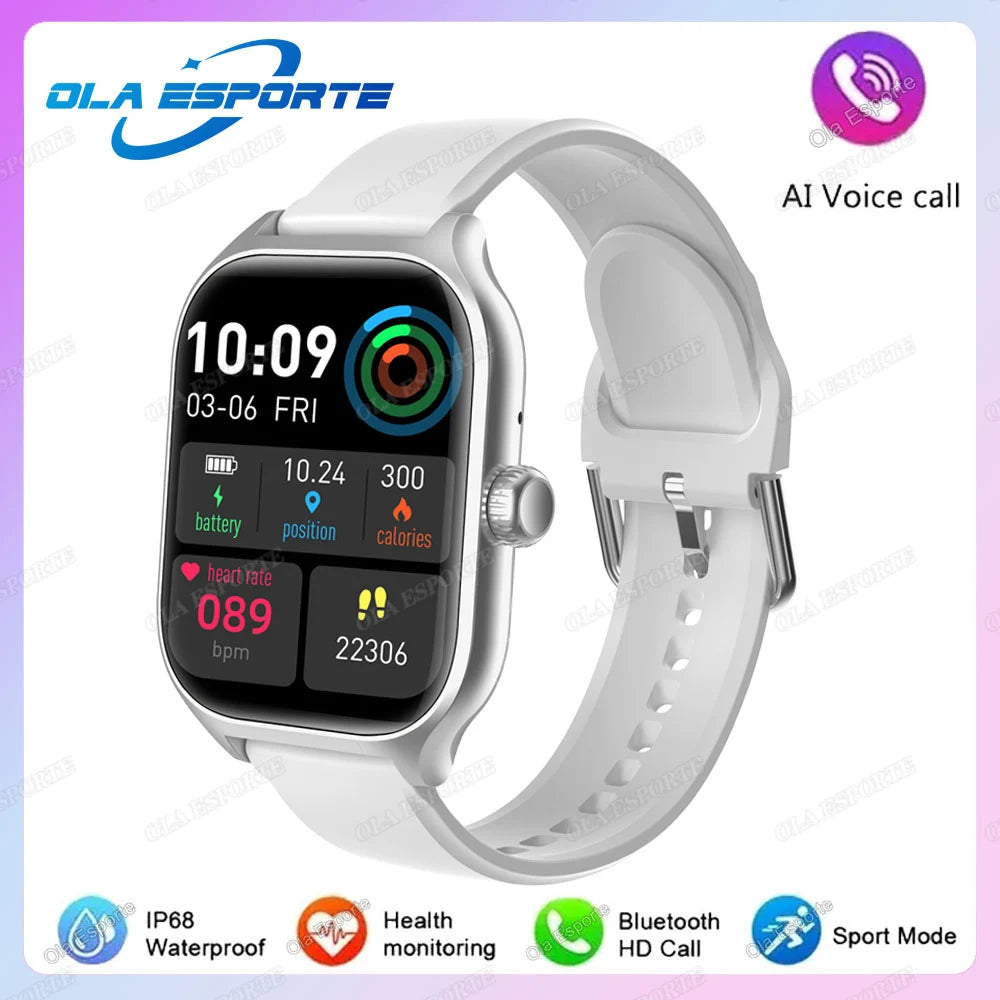Smart Watch homme