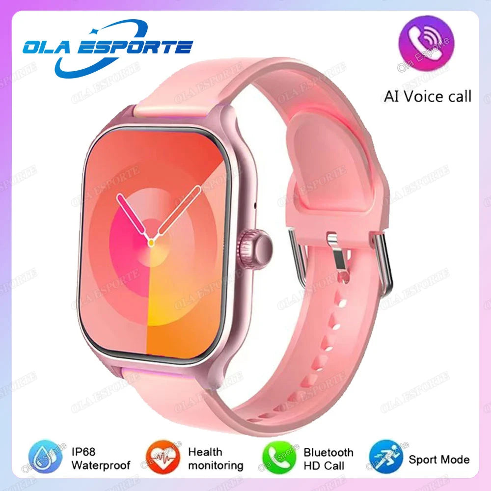 Smart Watch homme