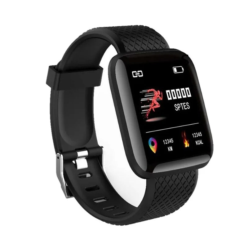 Montre connectée homme/femme