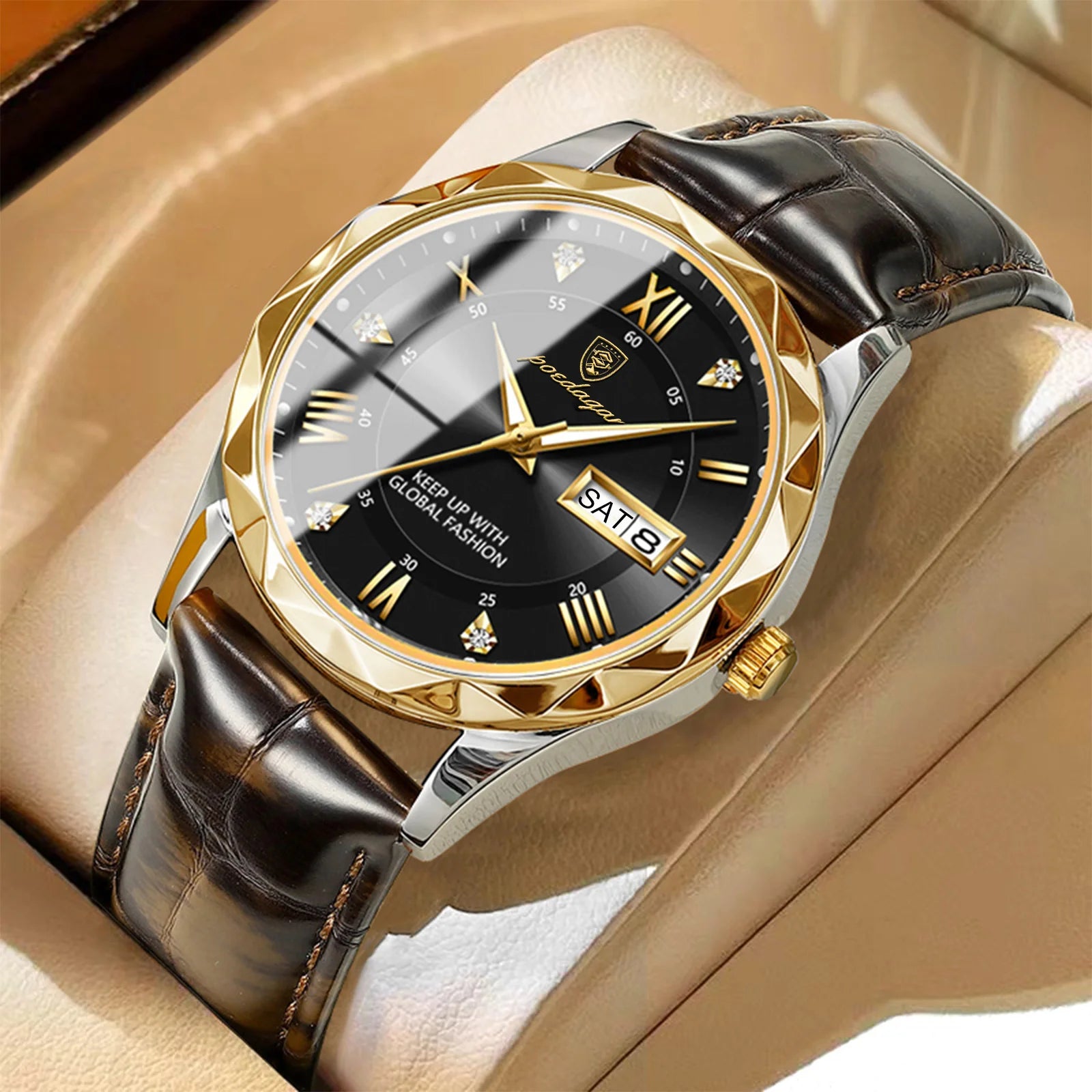 Montre POEDAGAR